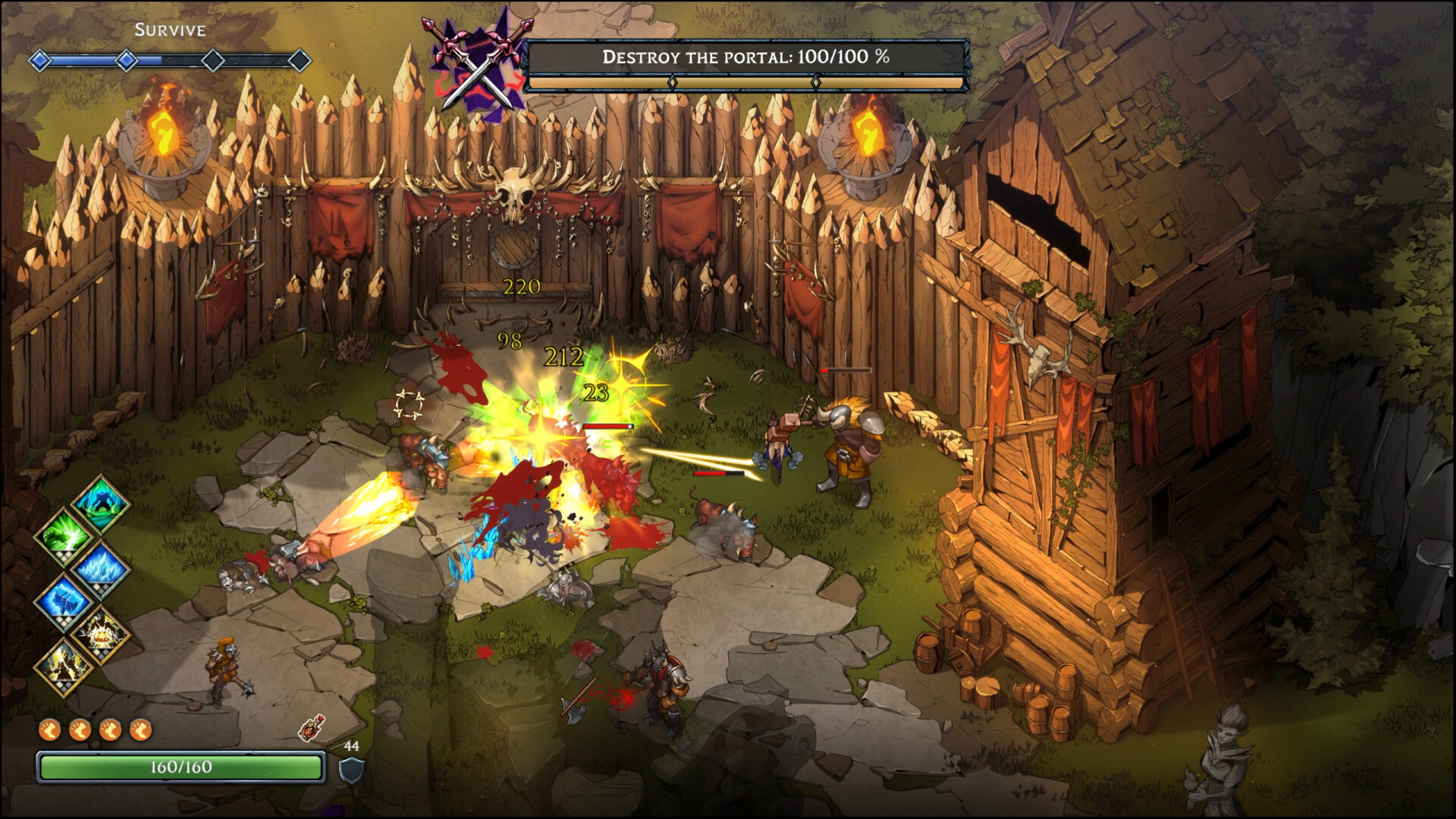 哨兵的召唤/Call of Sentinels 截图 11