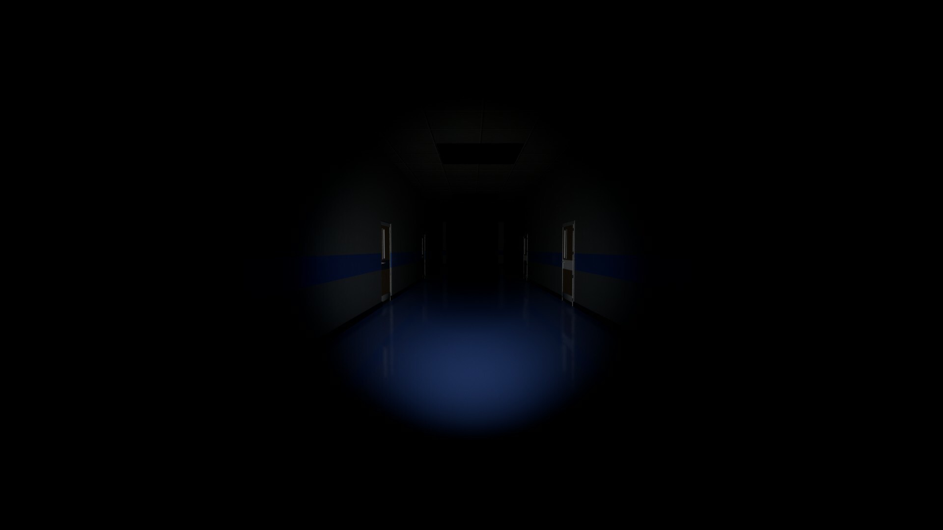 后室：为你的生命奔跑/Backrooms:Run For Your Life! 截图 9