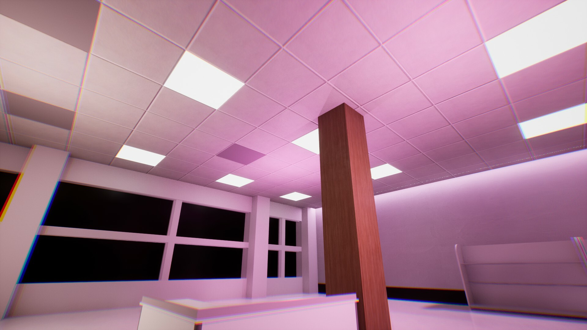 后室：为你的生命奔跑/Backrooms:Run For Your Life! 截图 10