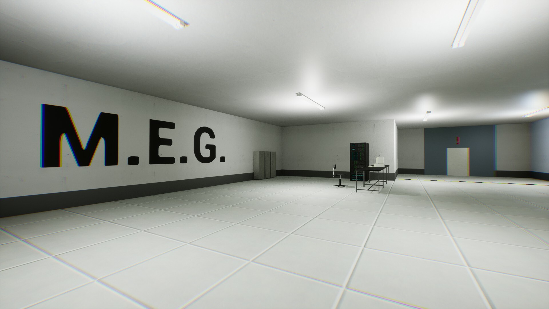 后室：为你的生命奔跑/Backrooms:Run For Your Life! 截图 2