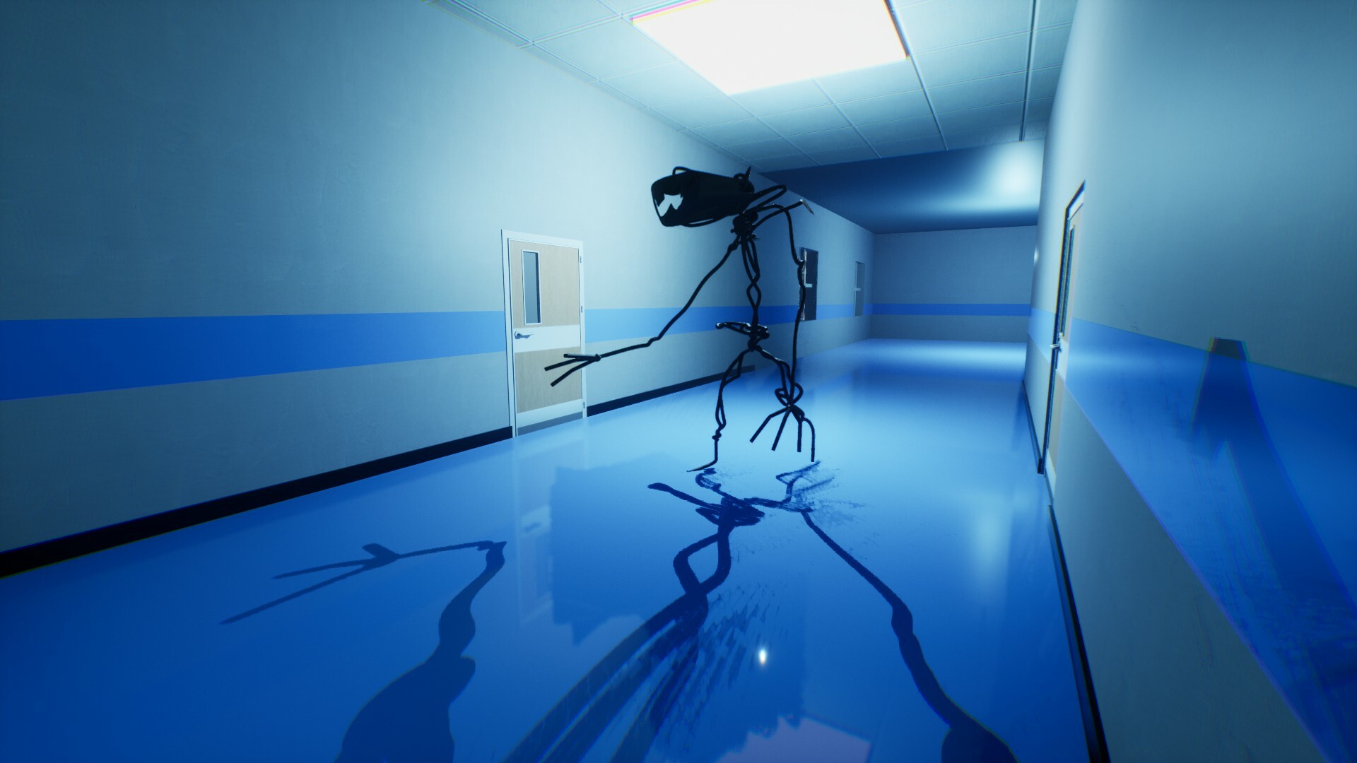 后室：为你的生命奔跑/Backrooms:Run For Your Life! 截图 8