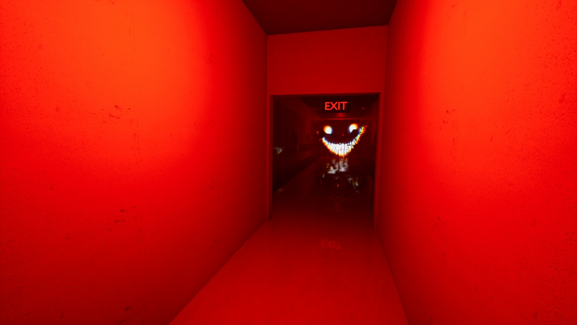 后室：为你的生命奔跑/Backrooms:Run For Your Life! 截图 4