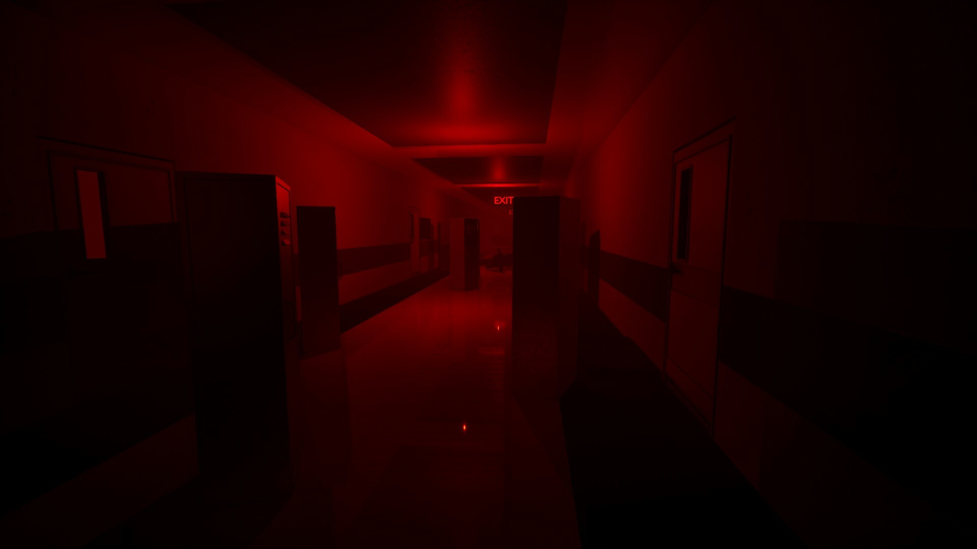 后室：为你的生命奔跑/Backrooms:Run For Your Life! 截图 3