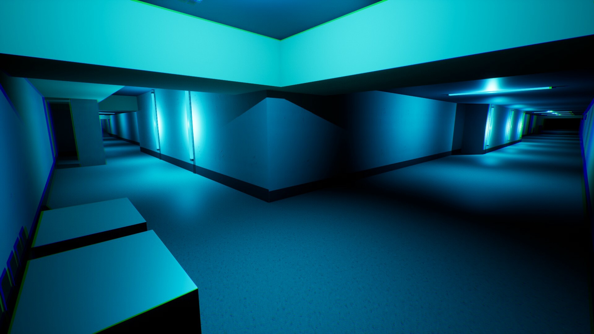 后室：为你的生命奔跑/Backrooms:Run For Your Life! 截图 6