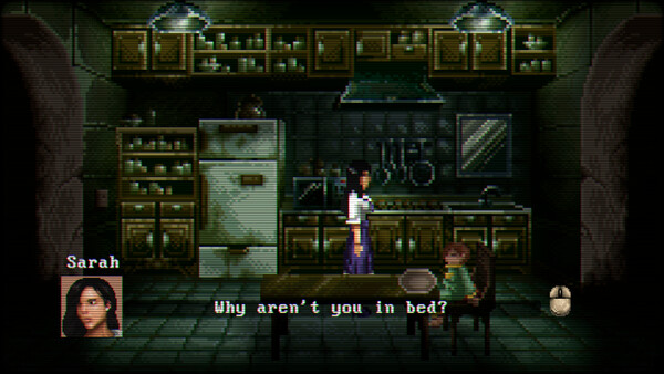 夜不能魅 - PC平台资源截图 4