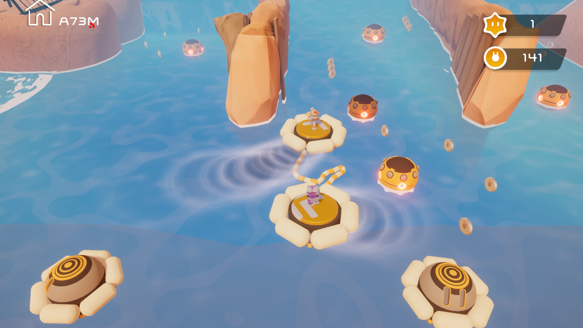 《知只大冒险2(Biped 2)》|v1.9.2+STEAM联机补丁|中文|免安装硬盘版 《知只大冒险2(Biped 2)》|v1.9.2+STEAM联机补丁|中文|免安装硬盘版