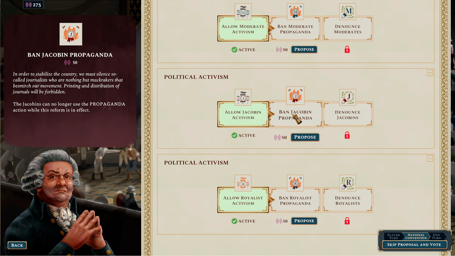 波拿巴 - 机甲大革命/Bonaparte - A Mechanized Revolution 截图 10