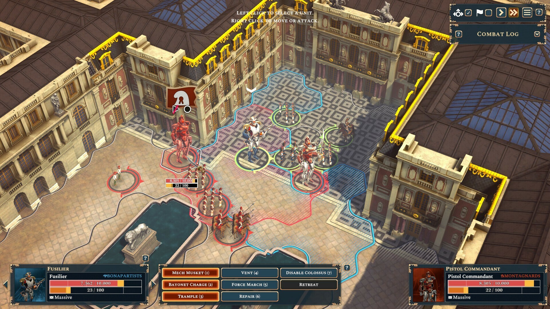 波拿巴 - 机甲大革命/Bonaparte - A Mechanized Revolution 截图 13