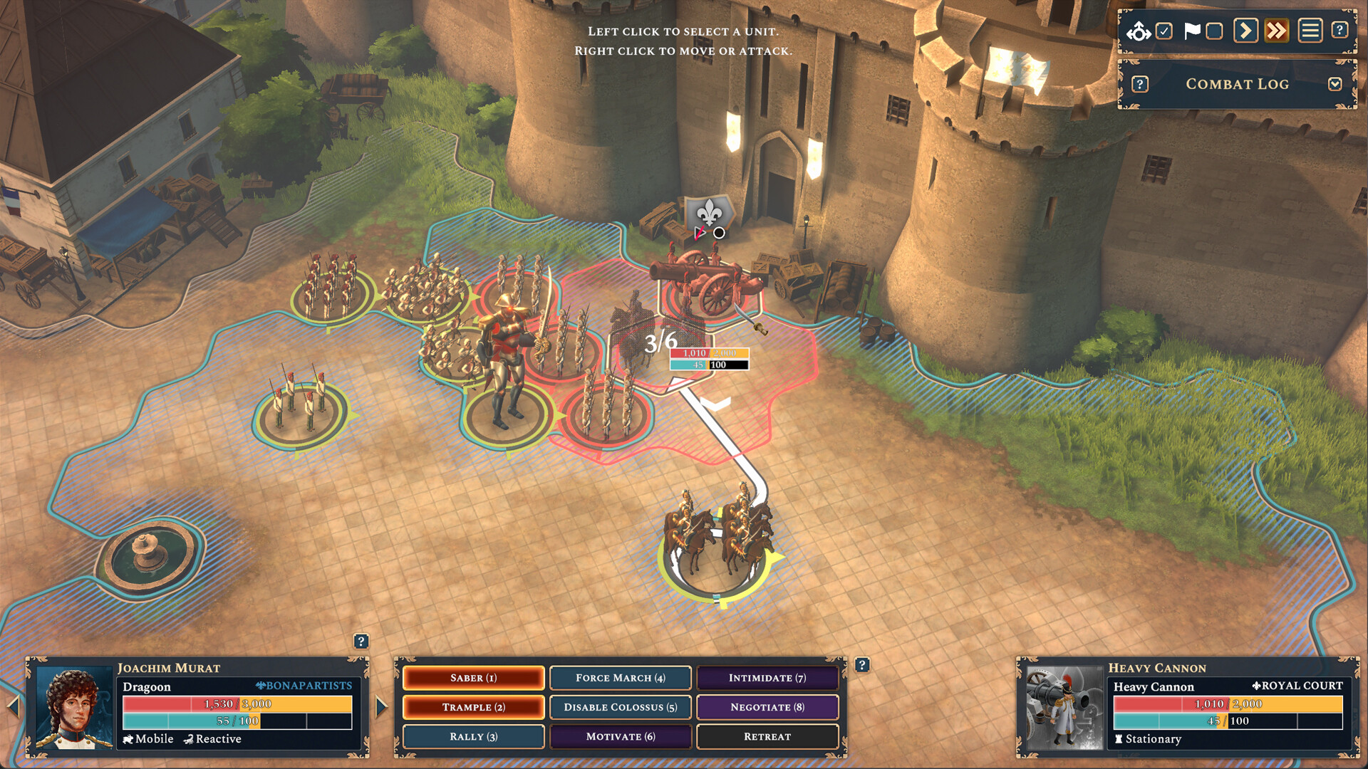 波拿巴 - 机甲大革命/Bonaparte - A Mechanized Revolution 截图 3