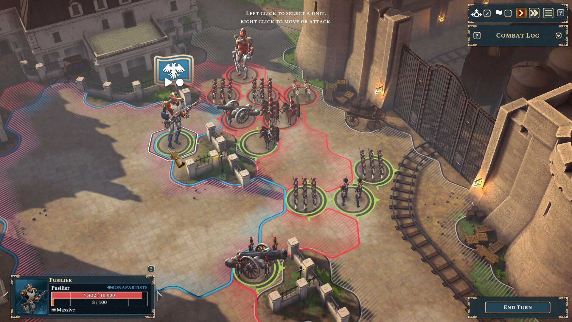 波拿巴 - 机甲大革命/Bonaparte - A Mechanized Revolution 截图 12