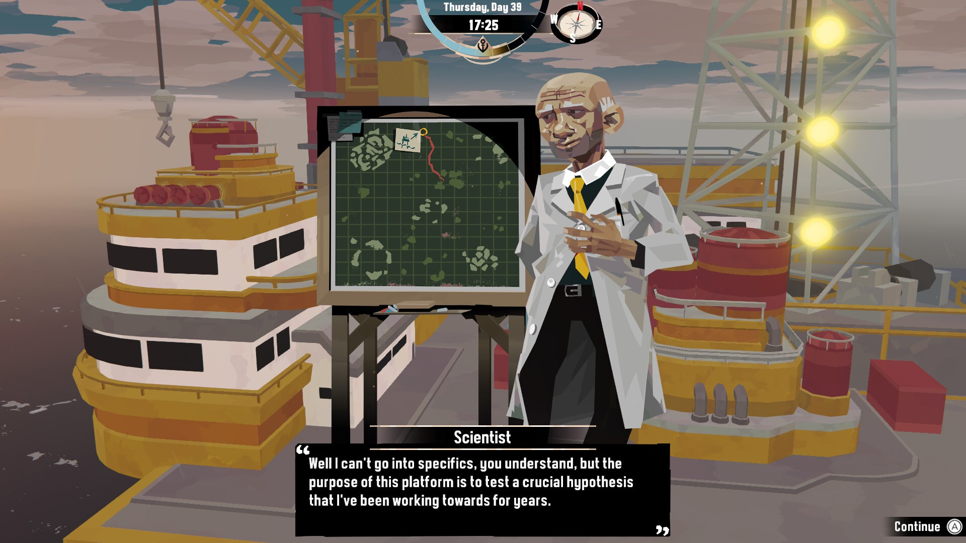 《渔帆暗涌 豪华版(DREDGE Deluxe Edition)》|v1.5.3+全DLC+修改器|中文|免安装硬盘版 《渔帆暗涌 豪华版(DREDGE Deluxe Edition)》|v1.5.3+全DLC+修改器|中文|免安装硬盘版