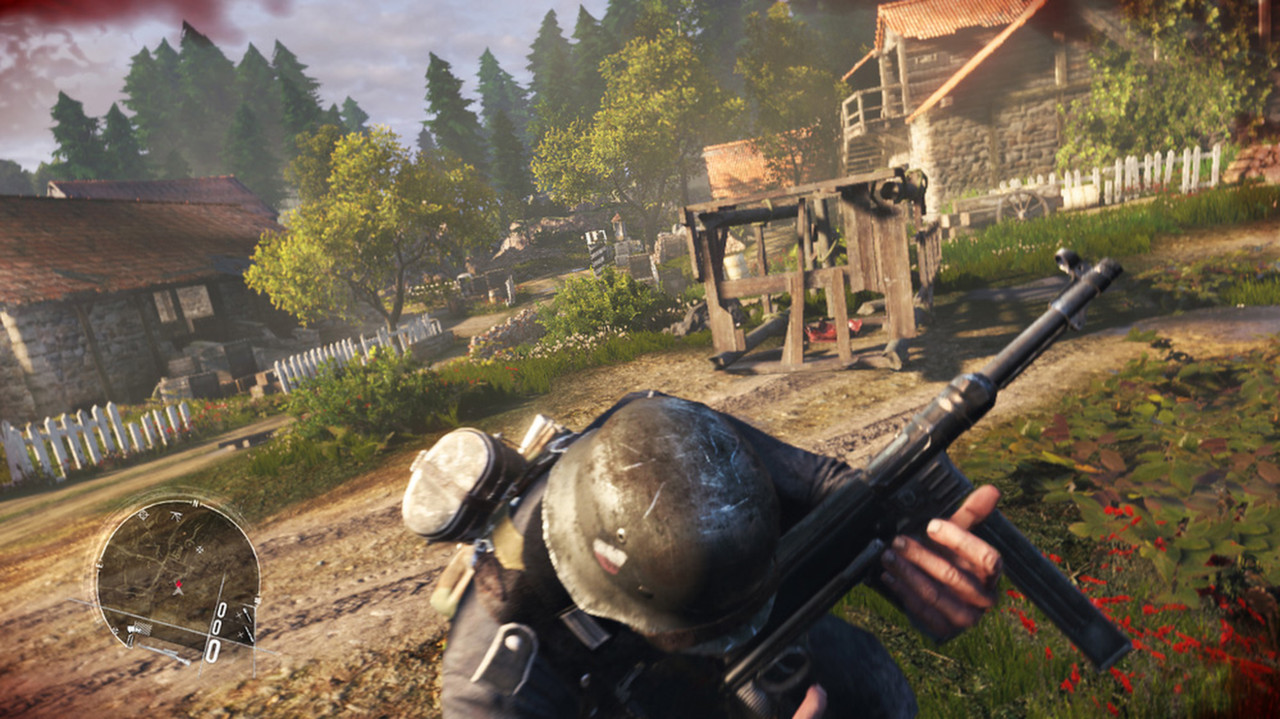 图片[8]-敌军前线（Enemy Front）免安装汉化版下载-蒸汽游戏宝库 - 高质量Steam单机游戏下载站