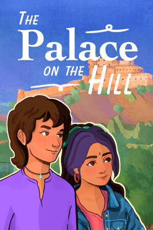 山上的宫殿/The Palace on the Hill