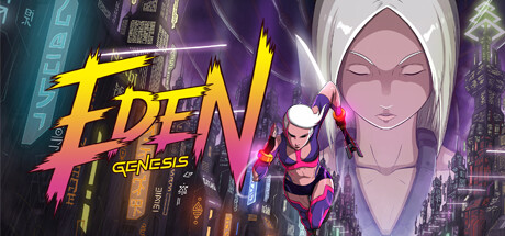 《伊甸园创世纪/Eden Genesis》|官方英文|容量8.36GB