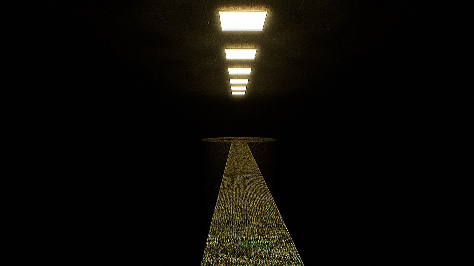 后室：无限/Backrooms: Infinite 截图 1