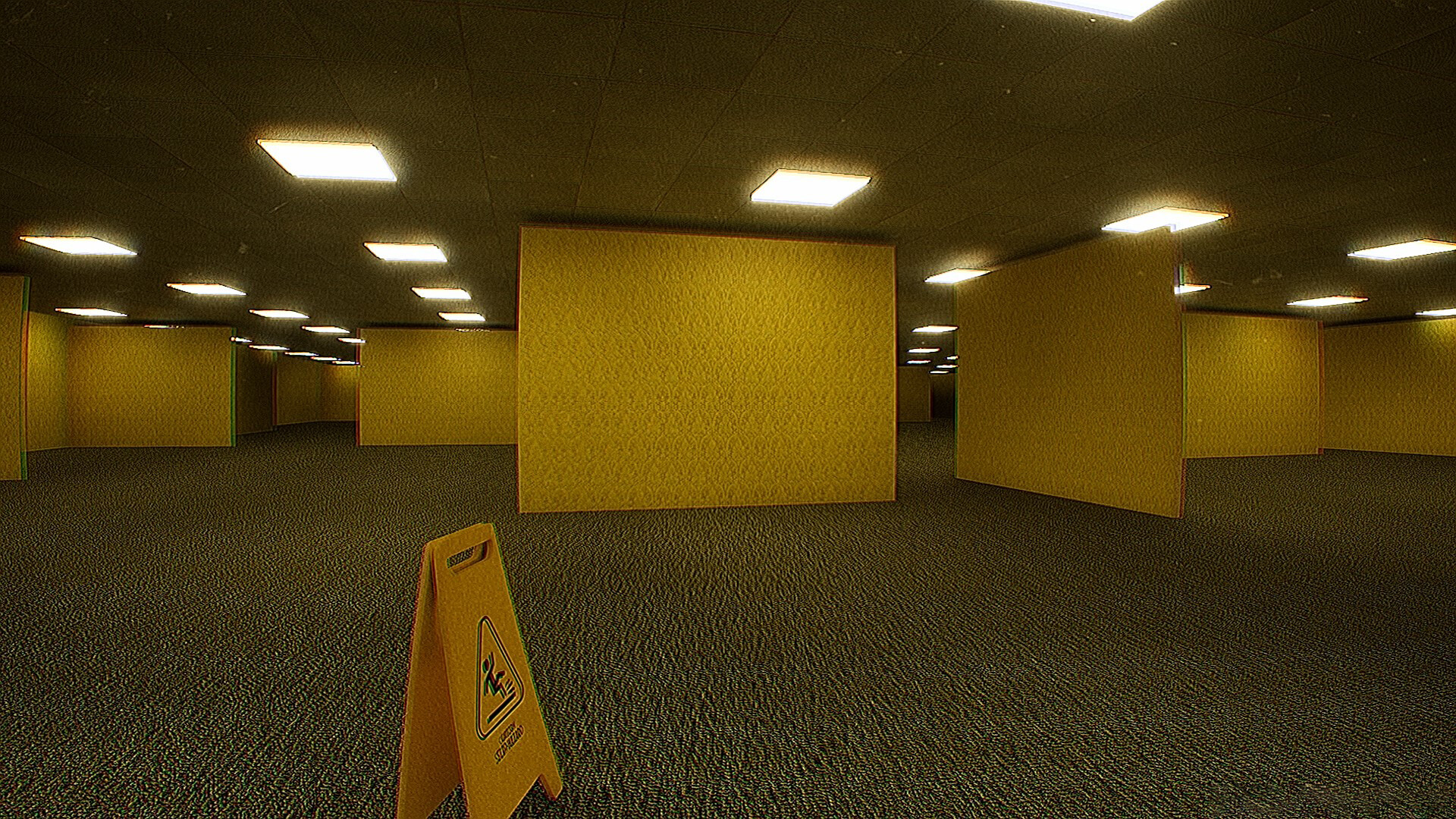 后室：无限/Backrooms: Infinite 截图 8