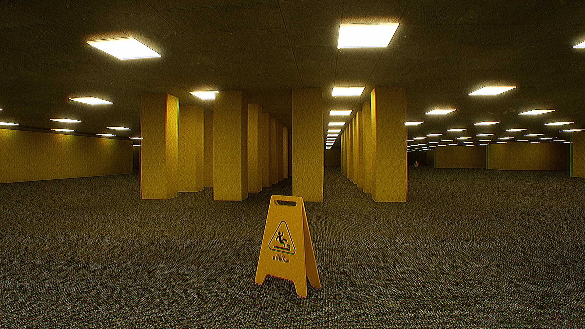后室：无限/Backrooms: Infinite 截图 5