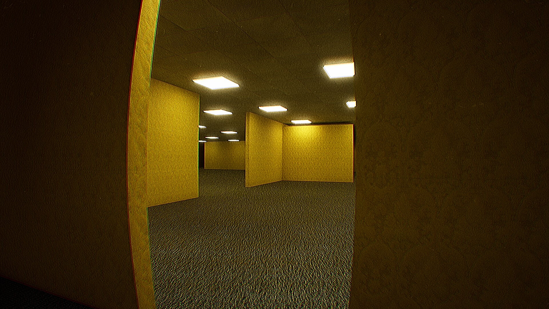 后室：无限/Backrooms: Infinite 截图 4