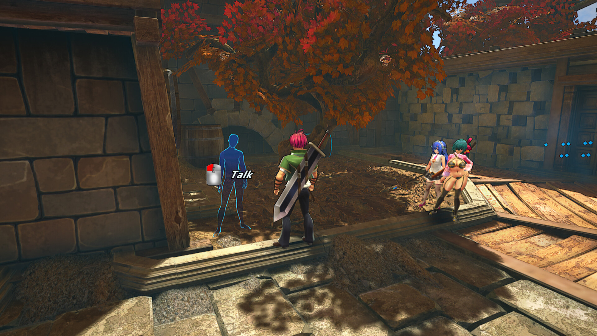 《血色流亡者》免安装中文版