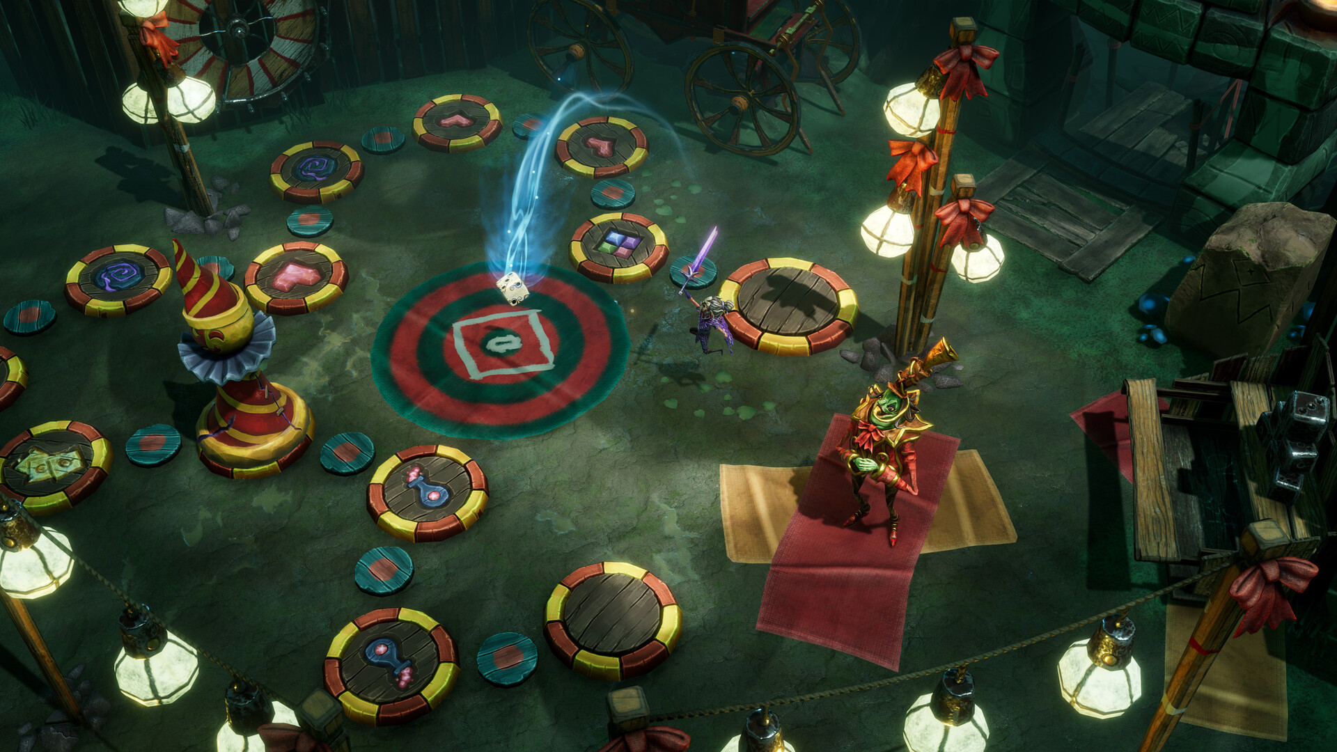 迷失混沌王国：永恒之骰/Lost in Random: The Eternal Die 截图 9