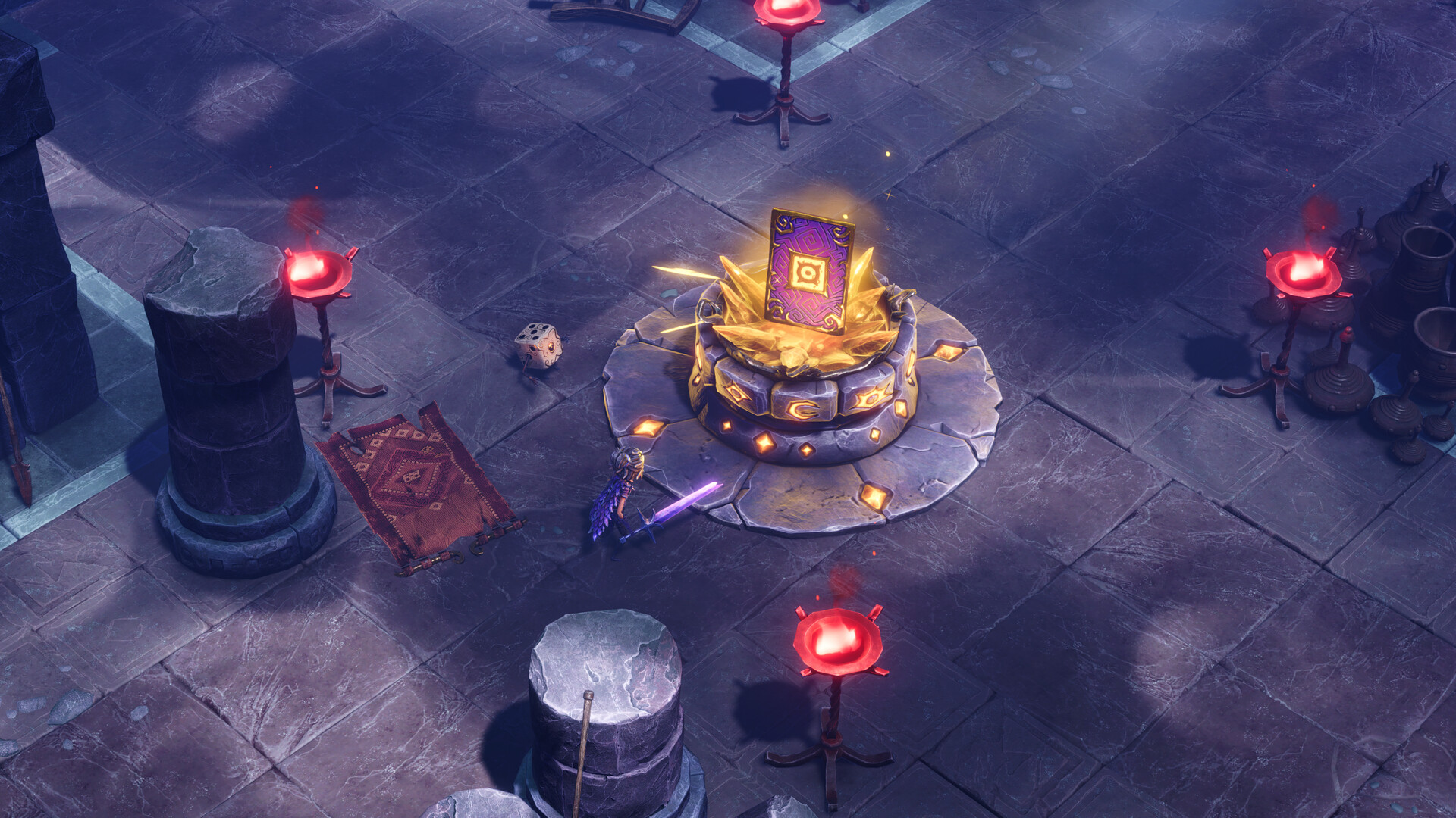 迷失混沌王国：永恒之骰/Lost in Random: The Eternal Die 截图 6