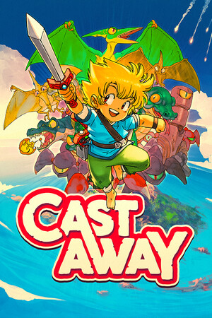 Castaway | 免安装中文版下载 - 单机岛
