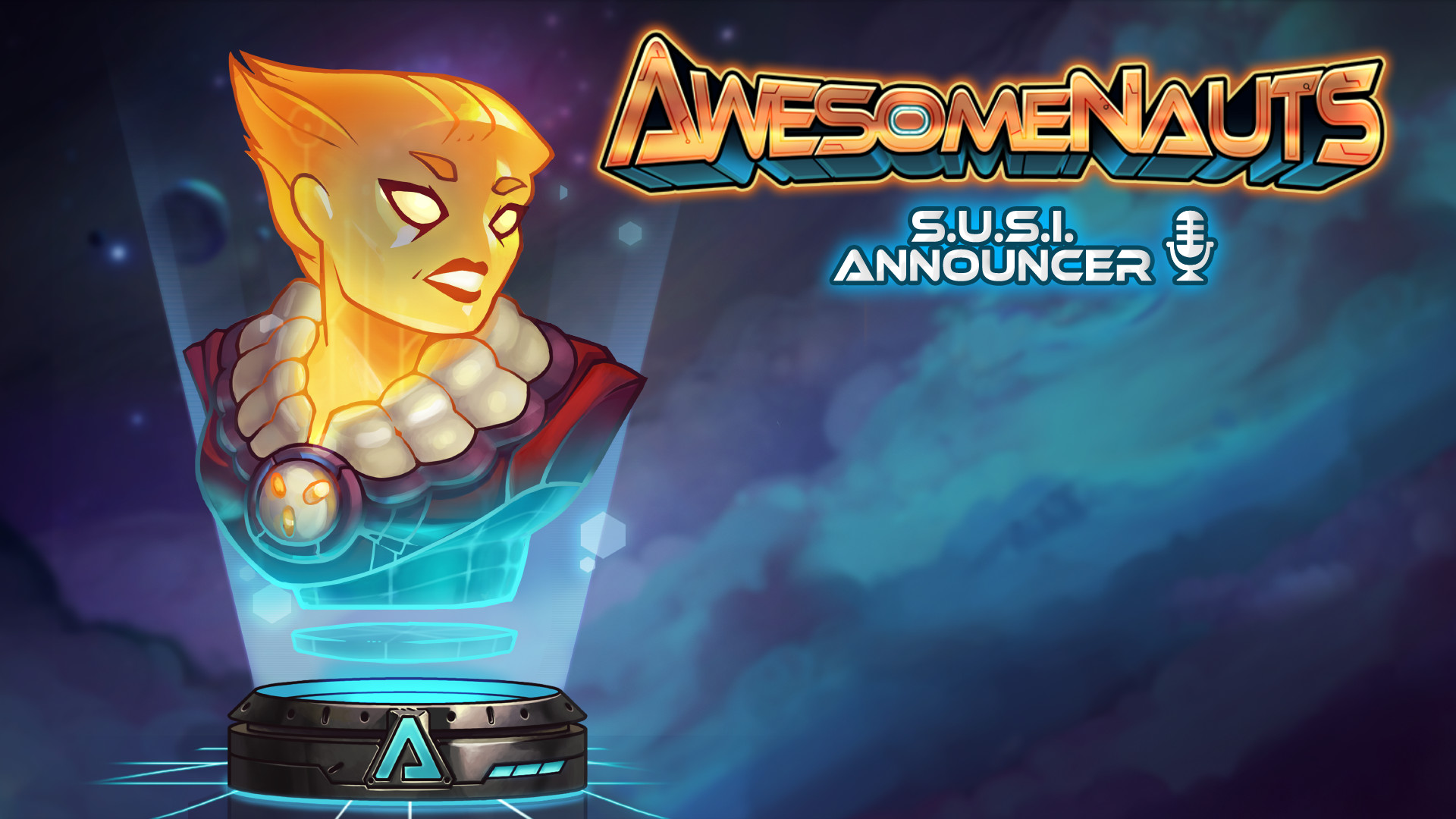 王牌英雄|v3.5.2|官方中文|支持手柄|Awesomenauts - 2