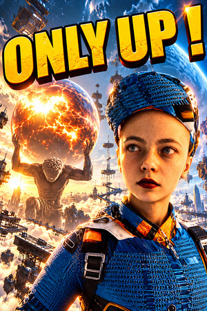Only Up! 1 | 免安装中文版下载 - 单机岛
