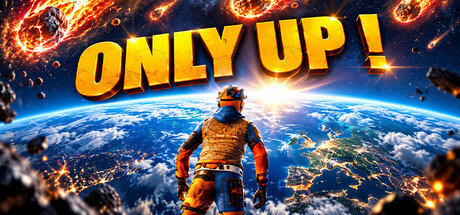 ONLY UP : Rising/Only Up 1 Rising