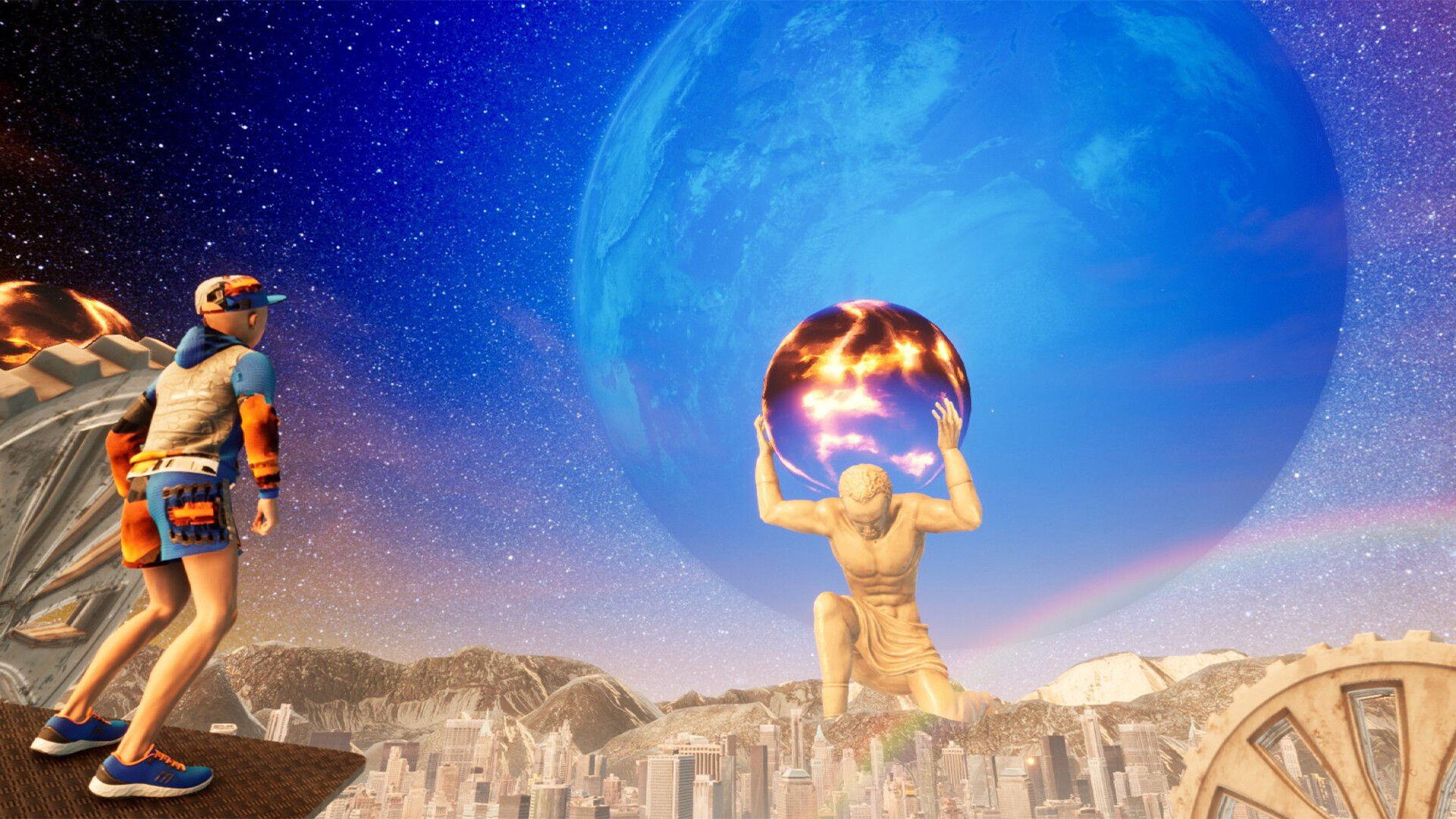 ONLY UP : Rising|官方中文|支持手柄|Only Up 1 Rising - 5