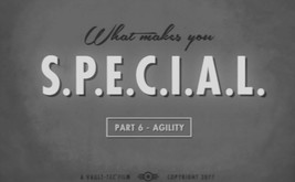 Fallout 4 Agility Video