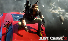 正当防卫3/Just Cause™ 3 - PC平台资源截图 2