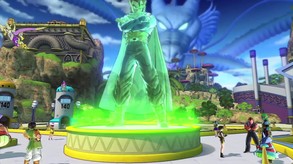 Dragon Ball Xenoverse 2 - Fly Through Time