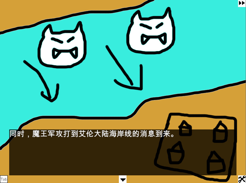 猫猫救世界 - 6