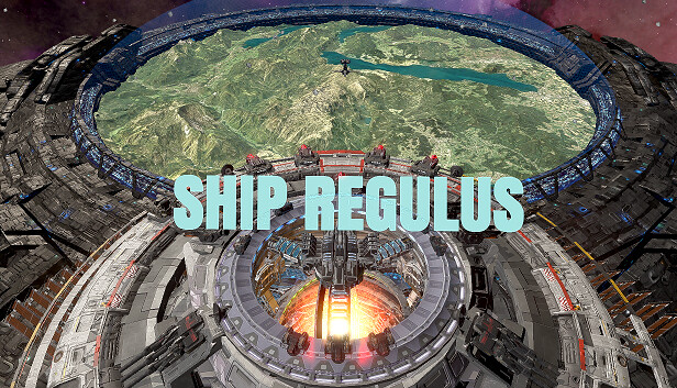 轩辕号 Ship Regulus|官方中文|解压即撸|-星云科技 adyun.org