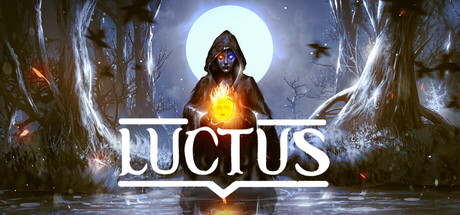 哀恸之焰/Luctus-鹿星语