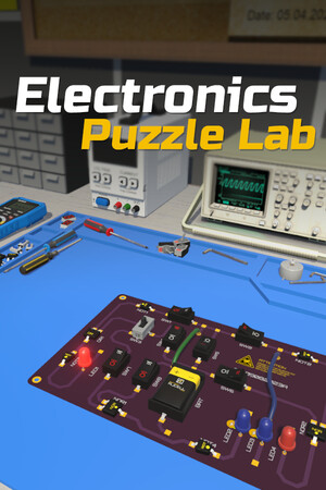 Electronics Puzzle Lab | 免安装中文版下载 - 单机岛