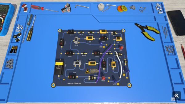 图片[6]-电路解谜实验室 Electronics Puzzle Lab|官方中文|NSZ|原版|-星云科技 adyun.org