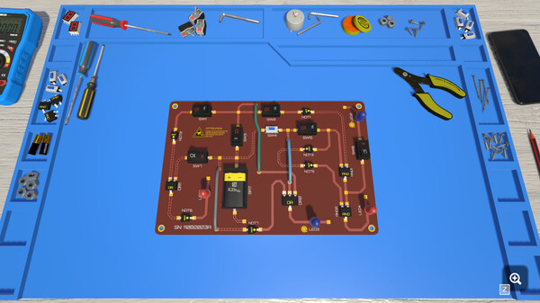 图片[4]-电路解谜实验室 Electronics Puzzle Lab|官方中文|NSZ|原版|-星云科技 adyun.org