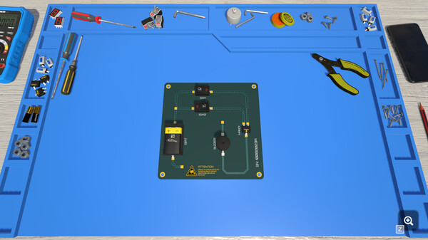 图片[8]-电路解谜实验室 Electronics Puzzle Lab|官方中文|NSZ|原版|-星云科技 adyun.org