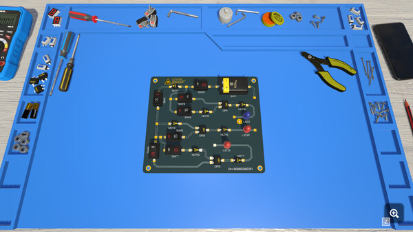 图片[2]-电路解谜实验室 Electronics Puzzle Lab|官方中文|NSZ|原版|-星云科技 adyun.org