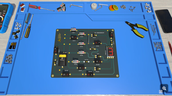 图片[9]-电路解谜实验室 Electronics Puzzle Lab|官方中文|NSZ|原版|-星云科技 adyun.org