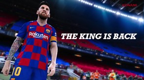 eFootball  PES 2020 Launch Trailer