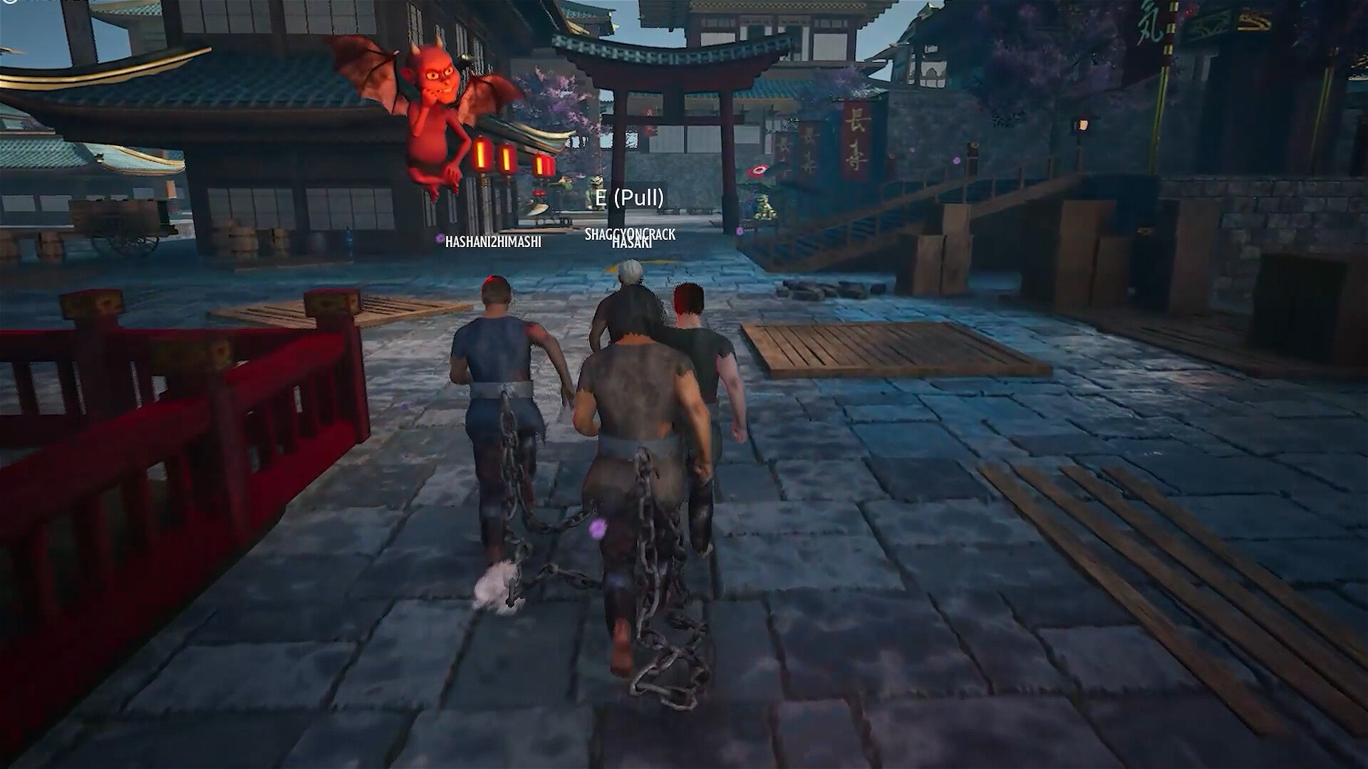 链在一起（英文版）/Chained Together 截图 15