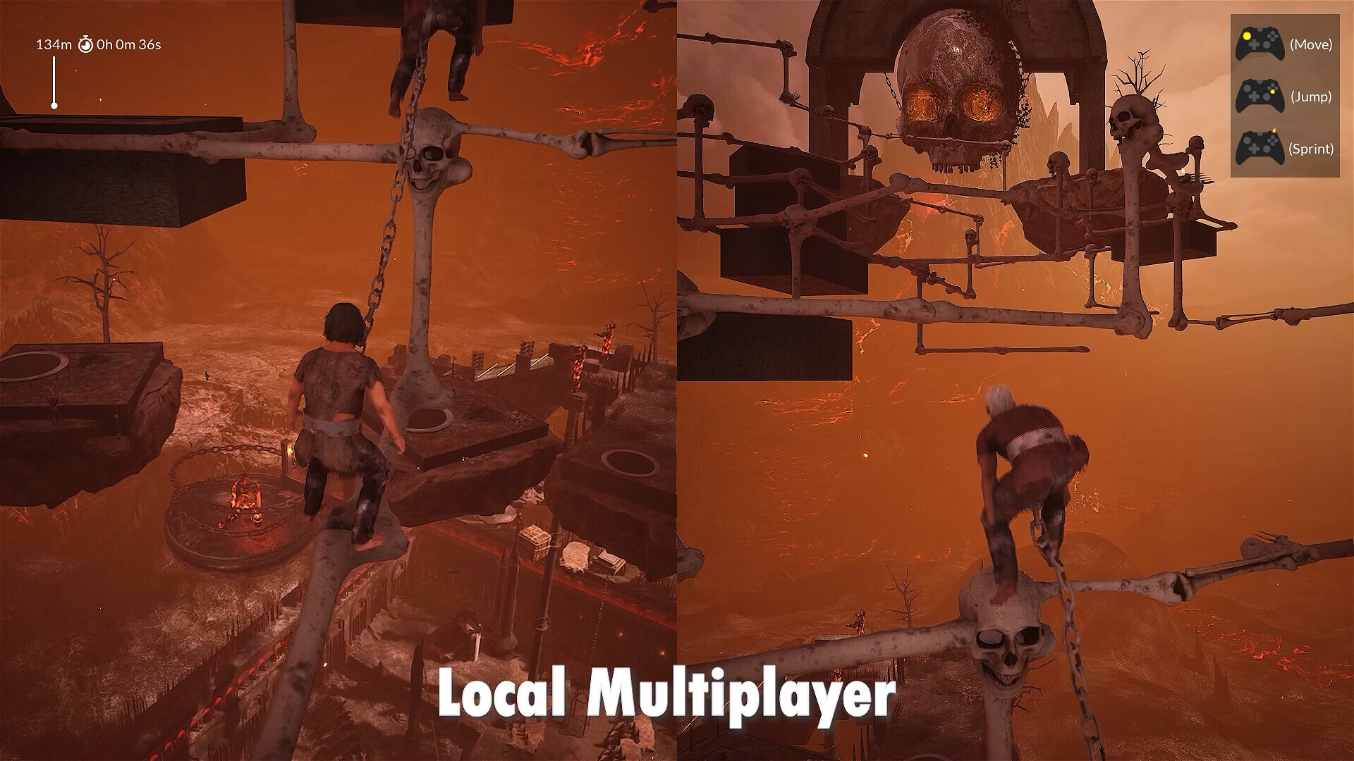 链在一起（英文版）/Chained Together 截图 17