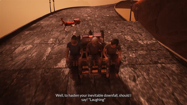 链在一起/Chained Together 截图 7