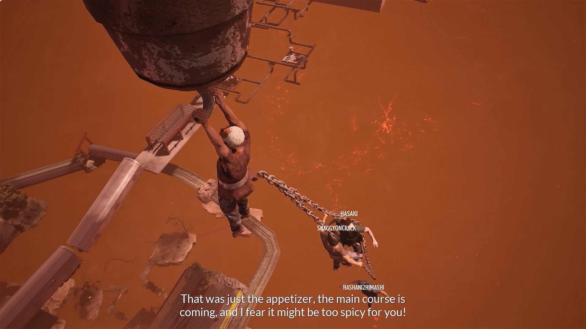 双人成刑|v1.8.0|官方英文|支持手柄|Chained Together|链接在一起 - 10