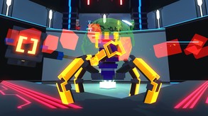 克隆无人机危险区/Clone Drone in the Danger Zone - PC平台资源截图 1