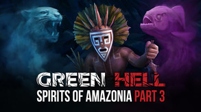 Spirits of Amazonia 3 Trailer