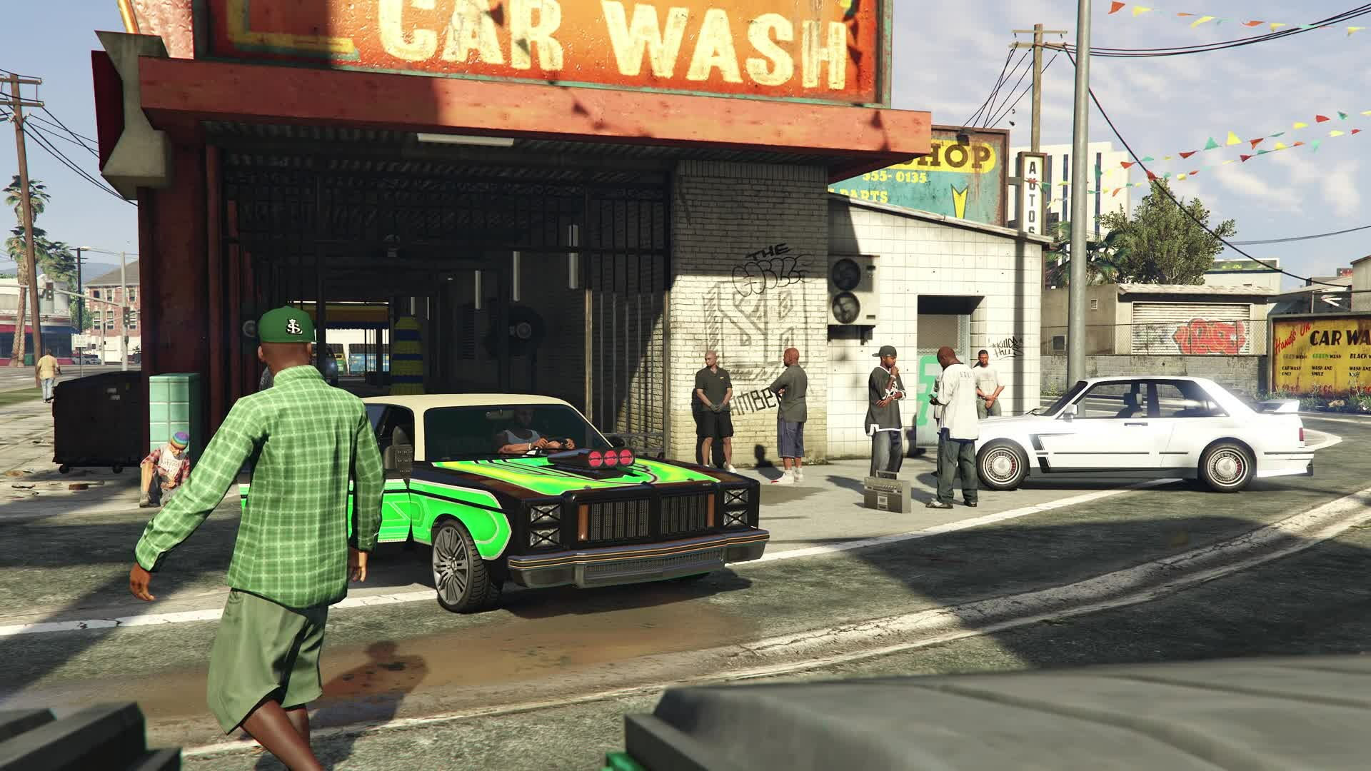 侠盗猎车手5传承版/GTA5传承版/Grand Theft Auto V Legacy